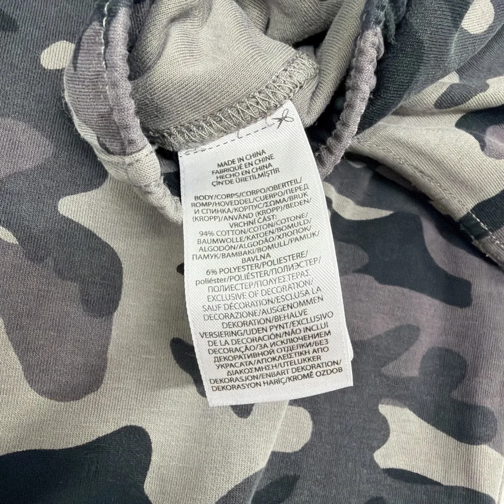 Polo Ralph Lauren Performance Sweatpants/ Knit Joggers Youth Size L (14-16) Camo